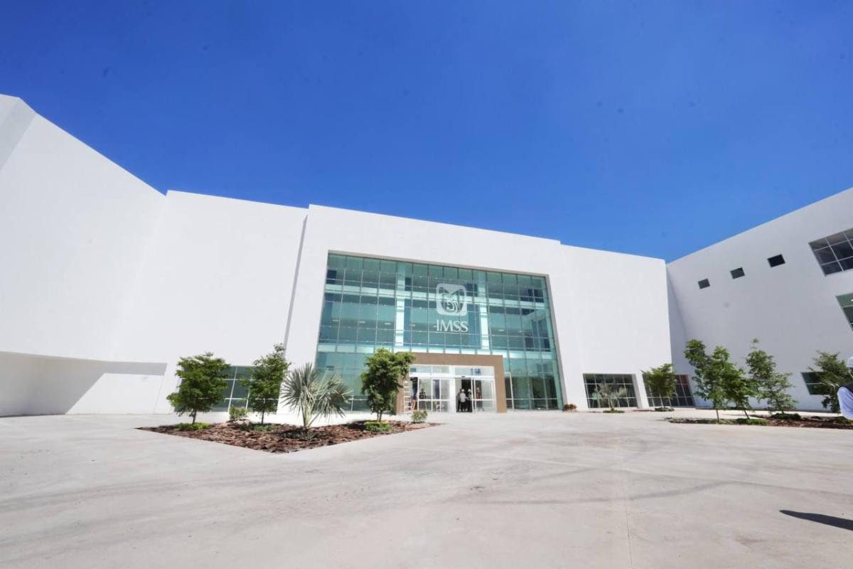 Gobernador Durazo cumple a sonorenses con seis nuevos hospitales de primer nivel