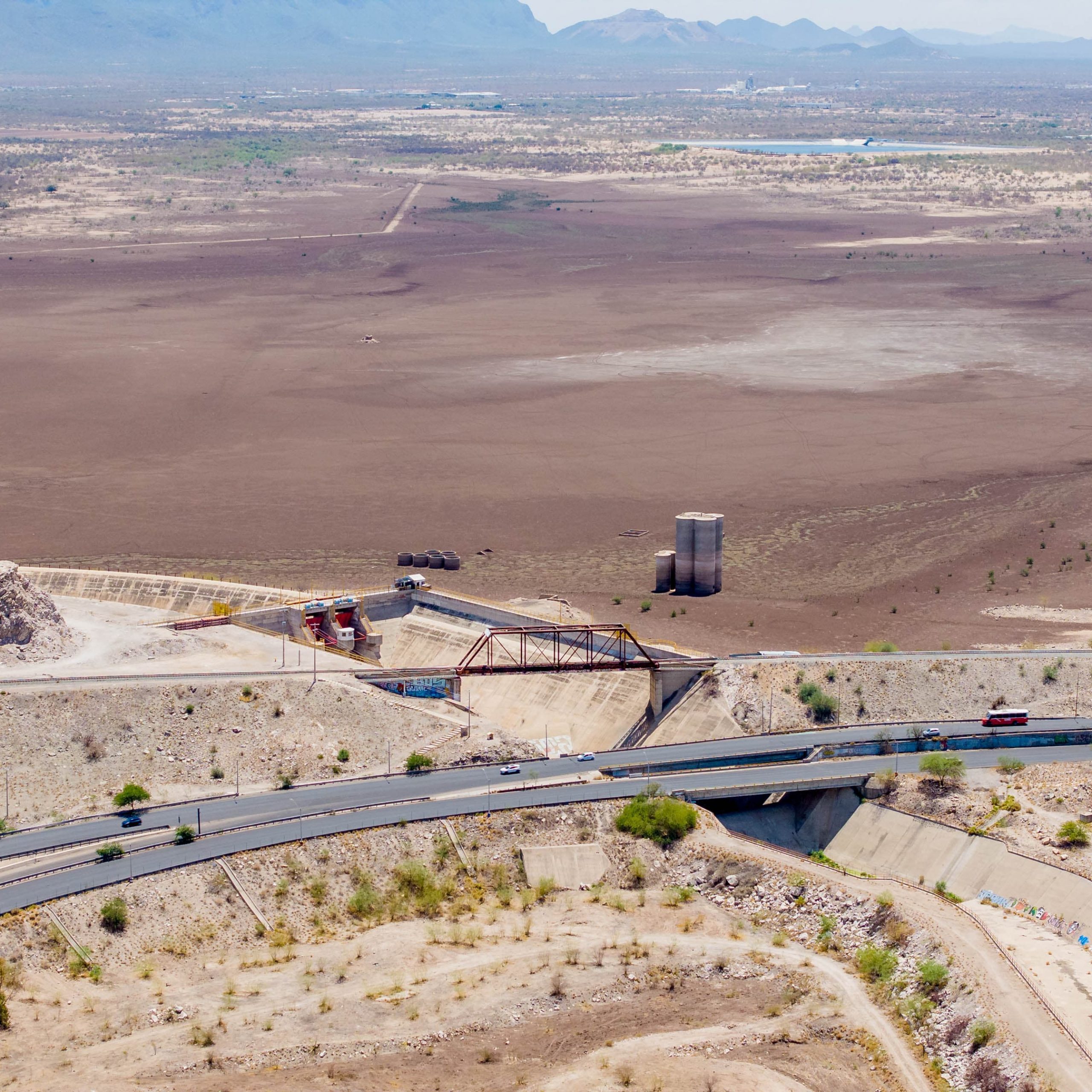 Grave problema de sequía en Hermosillo; lluvias han sido insuficientes