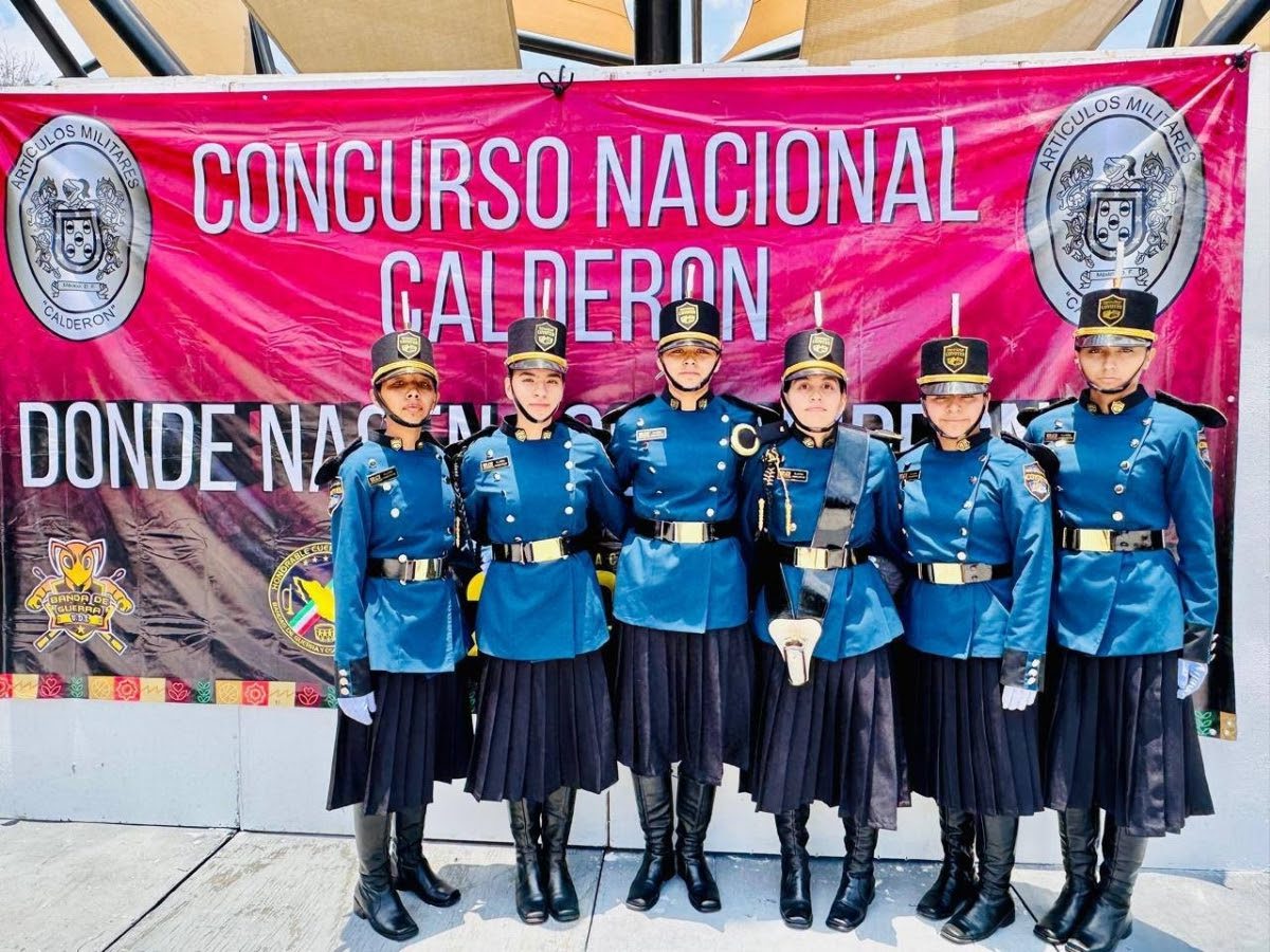 Destacan estudiantes de Cobach en Concurso Nacional de Escoltas: Gobierno de Sonora