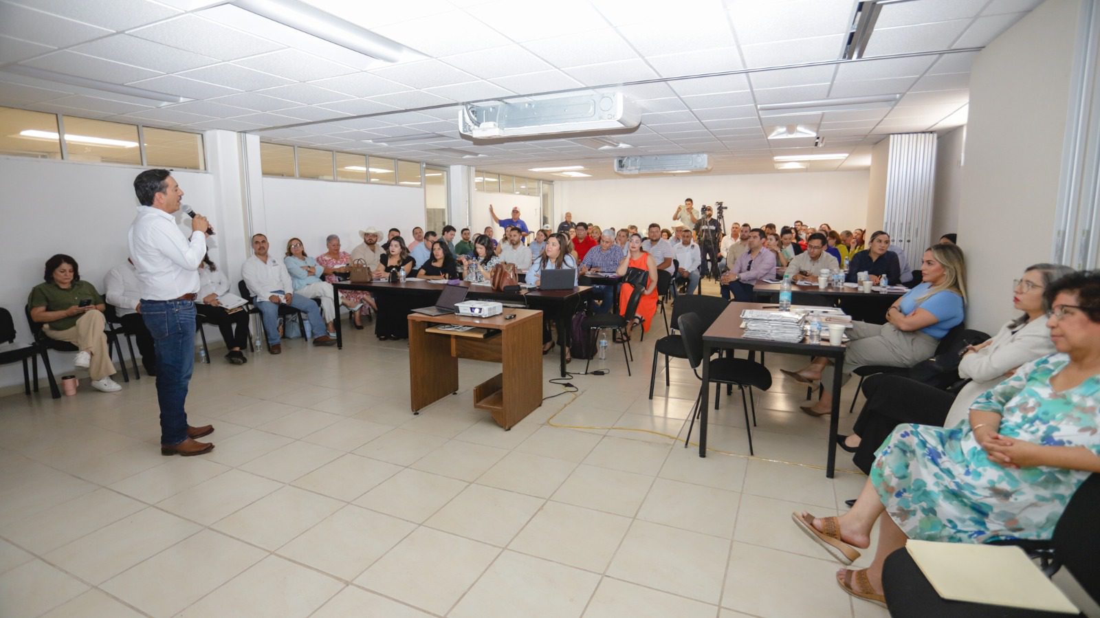 Realiza Congreso de Sonora segundo seminario para la profesionalización de servidores públicos