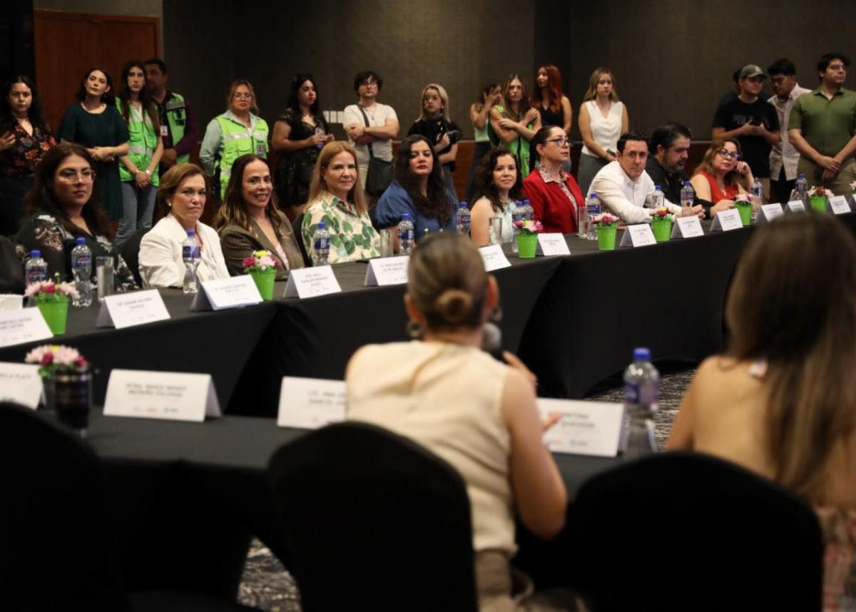 Gobernador Durazo garantiza protección y atención a víctimas de violencia con primera estancia temporal en Sonora