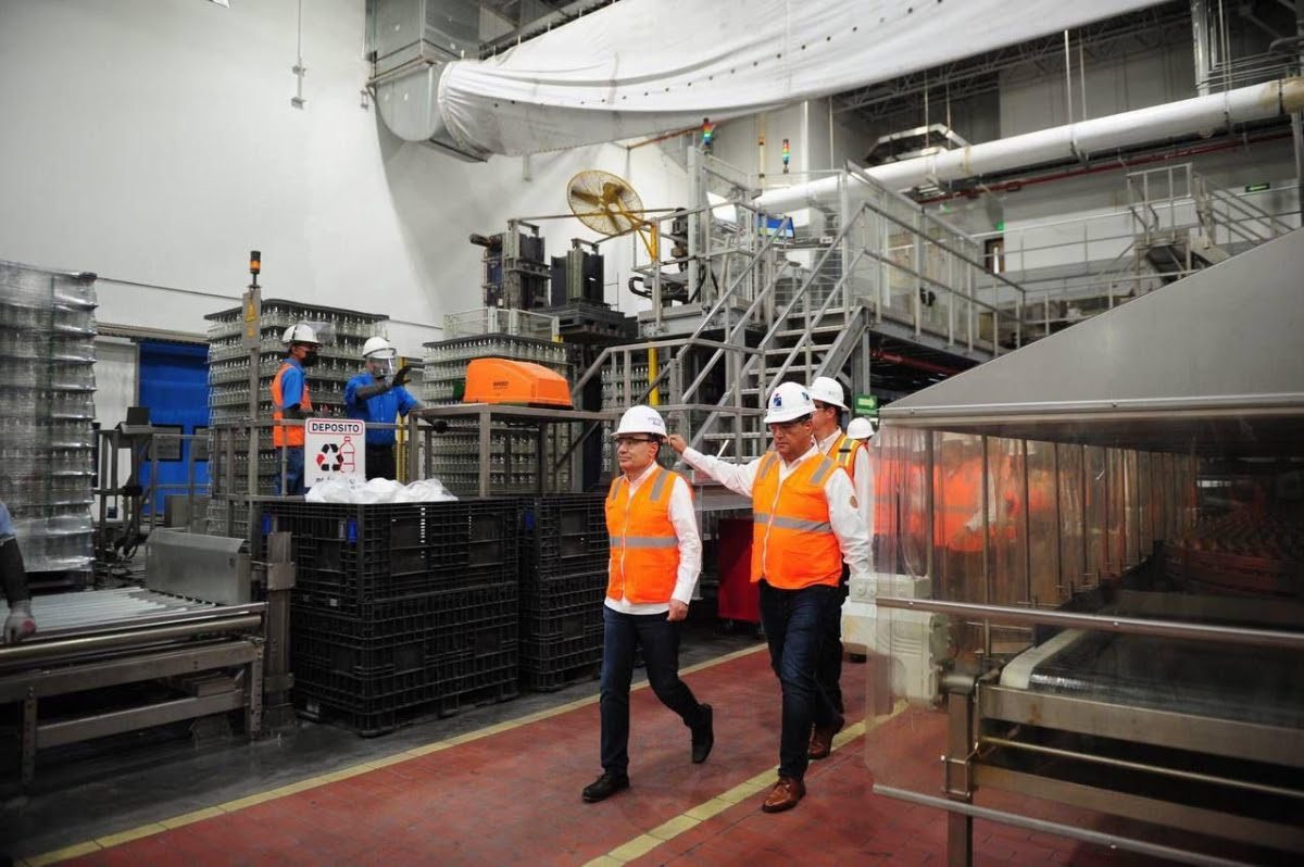 Gobernador Durazo posiciona a Sonora en segundo lugar nacional en crecimiento industrial con el Plan Sonora