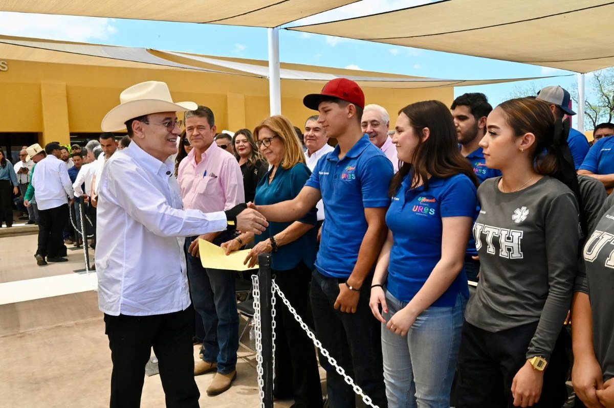 Con impulso de Gobernador Durazo, Sonora recibe por primera vez la Feria Mexicana de Ciencias para profesionalización de jóvenes