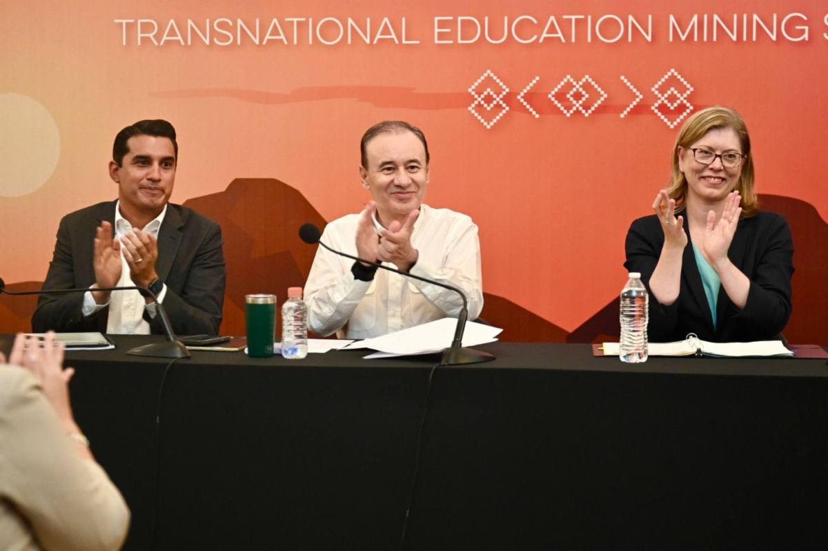 Gobernador Durazo con Plan Sonora consolida al estado como referente global en minería segura y sostenible 
