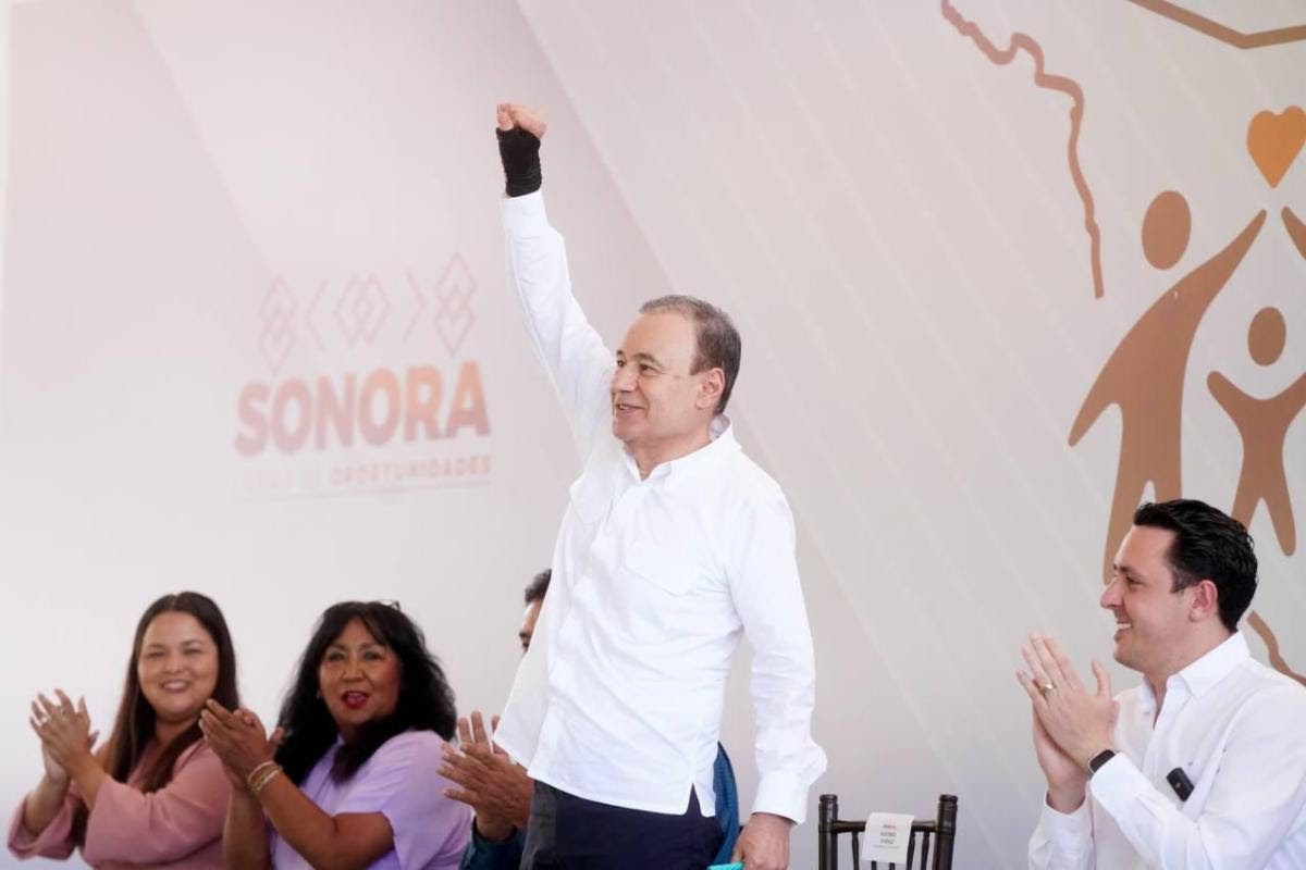 Lidera Gobernador Durazo disminución histórica de pobreza; más de 500 mil sonorenses salieron de esa condición