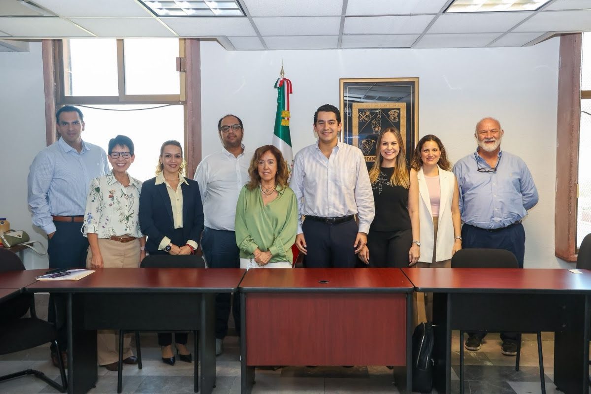 Busca Gobierno de Sonora estrategias para el impulso económico e industrial en el estado