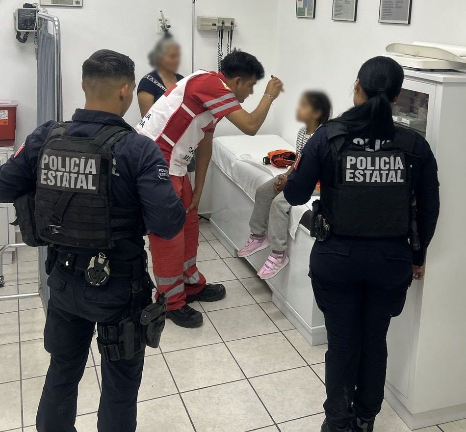 Auxilia División Fronteriza del Gobierno de Sonora a ciudadanos en Nogales