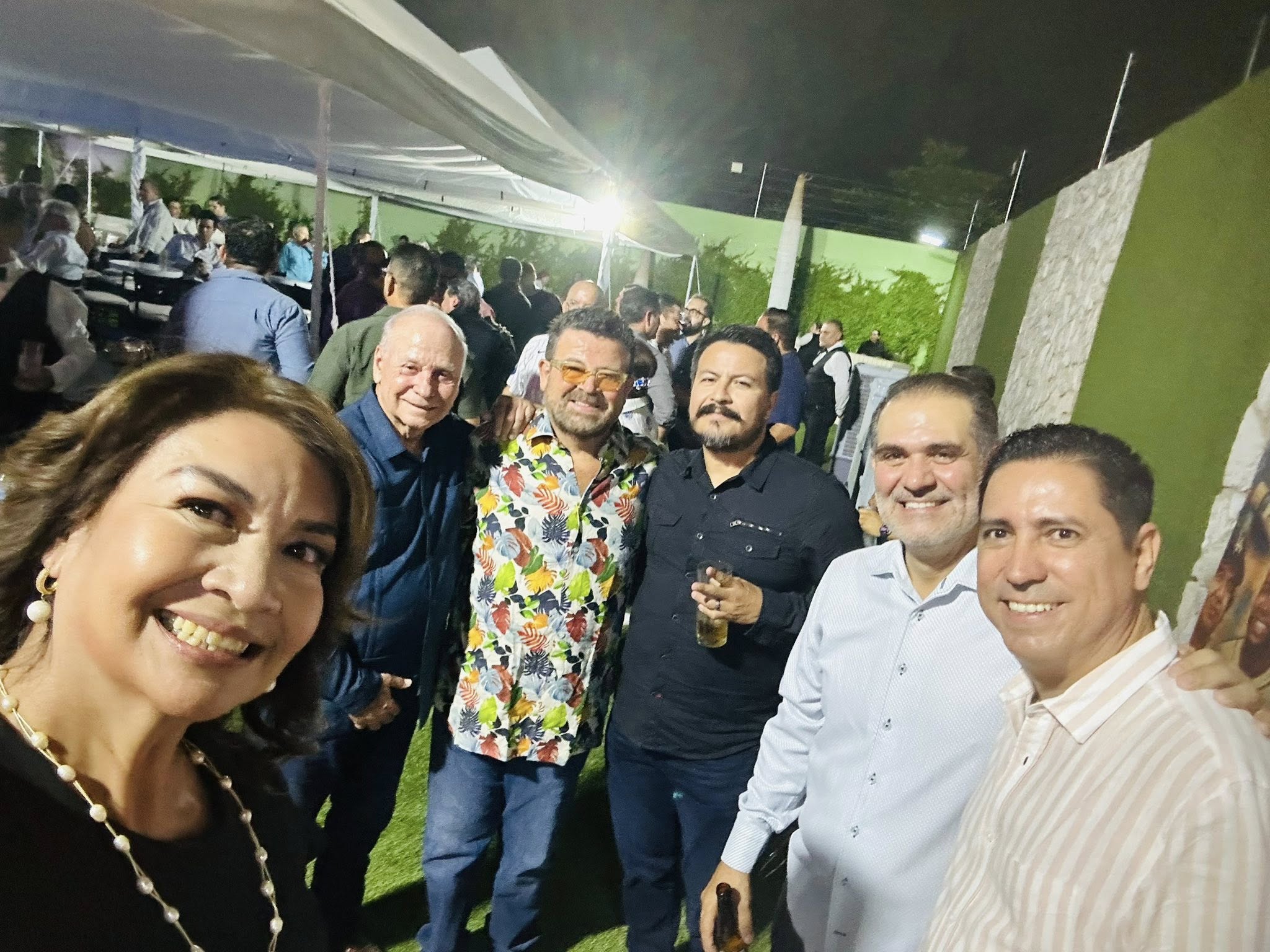 El gobierno de la H tiene su García Luna