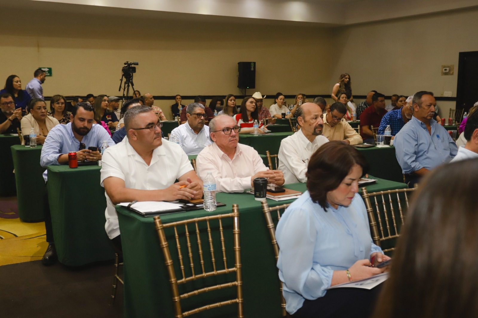 Concluye Congreso de Sonora seminarios para una gestión municipal eficaz