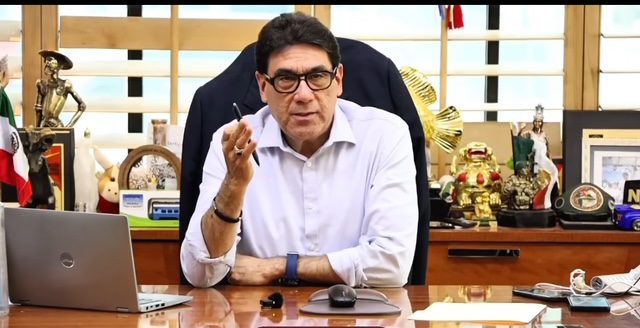 Estados Unidos le cancela la visa a alcalde de Nogales, Juan Gim