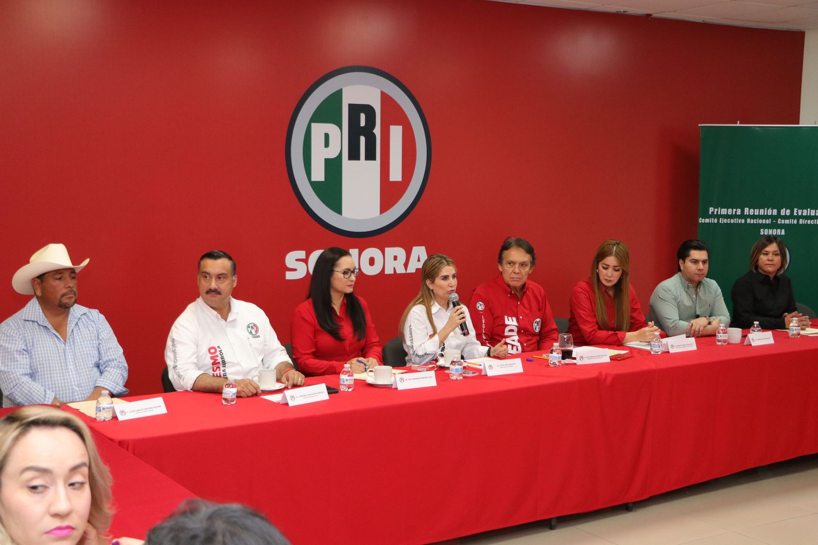 Fuertes solos y fuertes en alianza: Jorge Meade