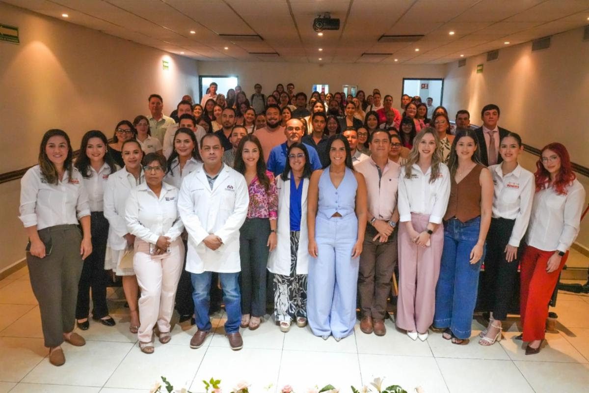 Inaugura Gobierno de Sonora la Semana Mundial de la Lactancia Materna 2025