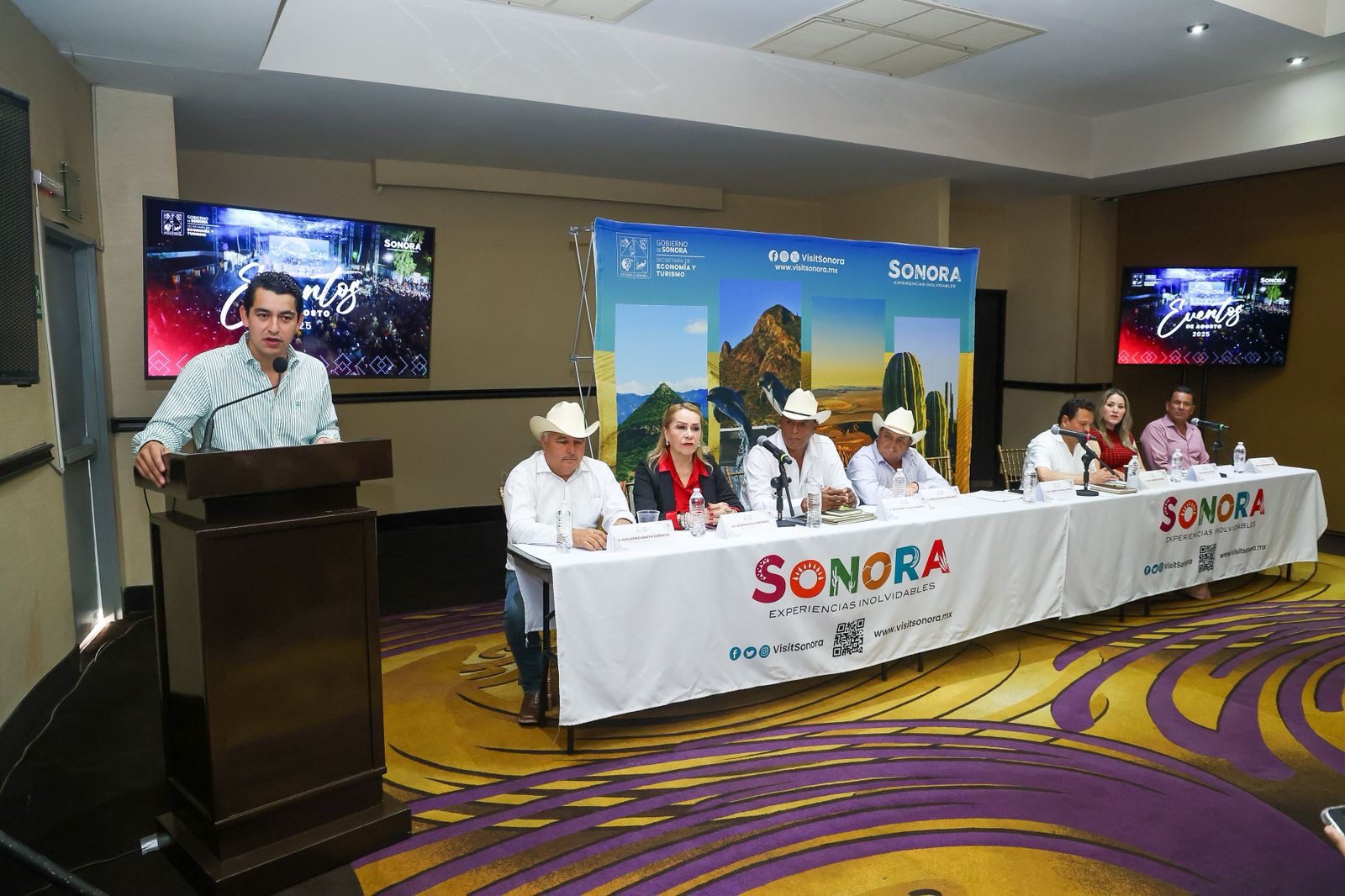 Gobierno de Sonora promueve tradición y cultura con amplia cartelera turística en el mes de agosto