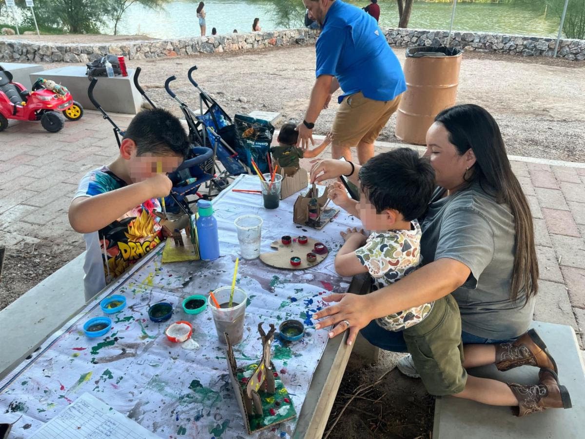 Gobierno de Sonora reactiva                                   al Bosque Urbano La Sauceda