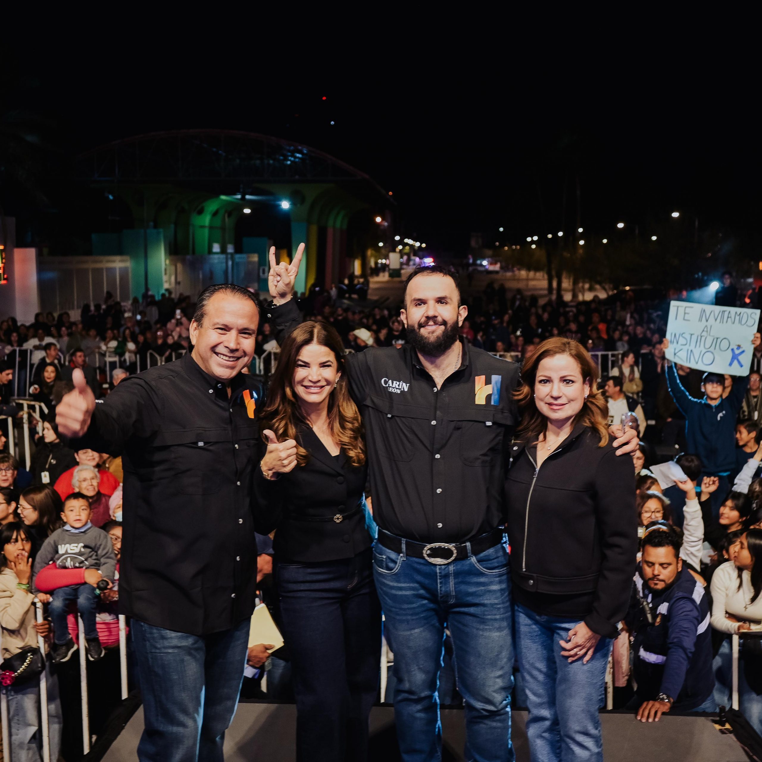 Apoyan Toño Astiazarán y Patty Ruibal a Ciudad de los Niños con beneficios de Peso Solar