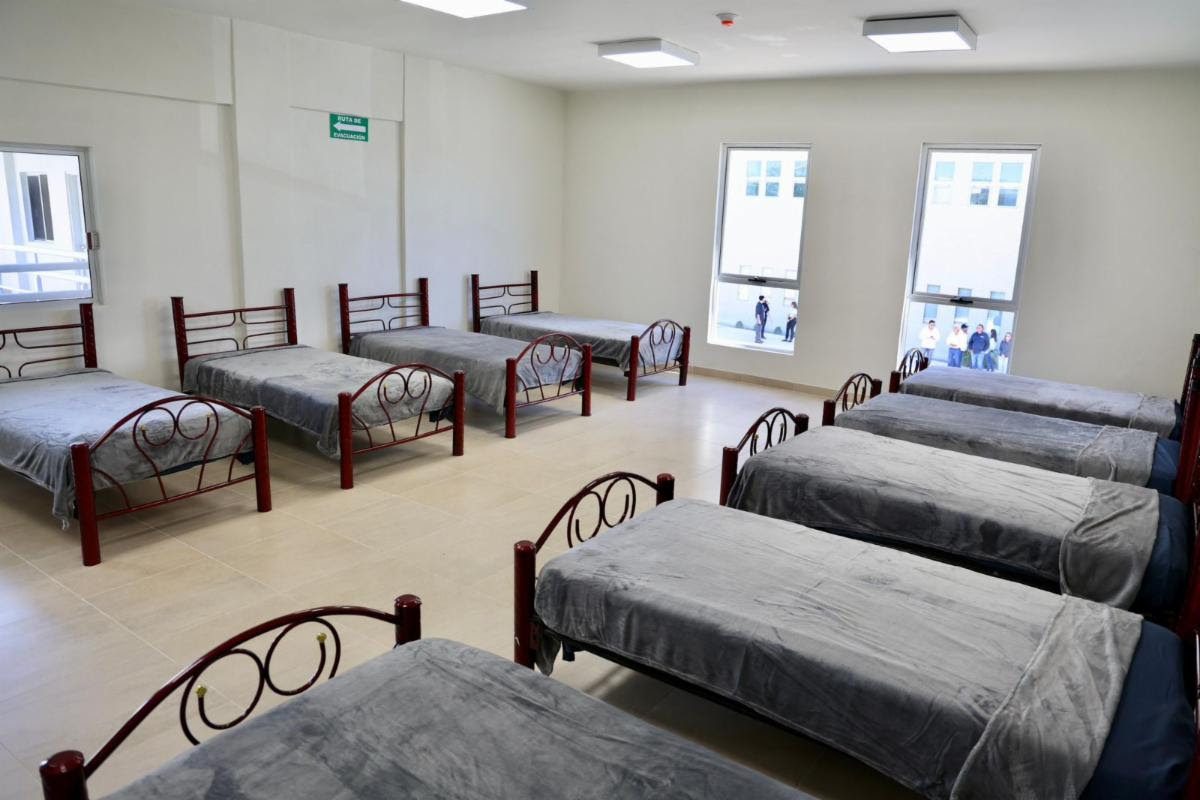 Columna Cafeceando, de Octaviano Rojas G: Un albergue que dignifica