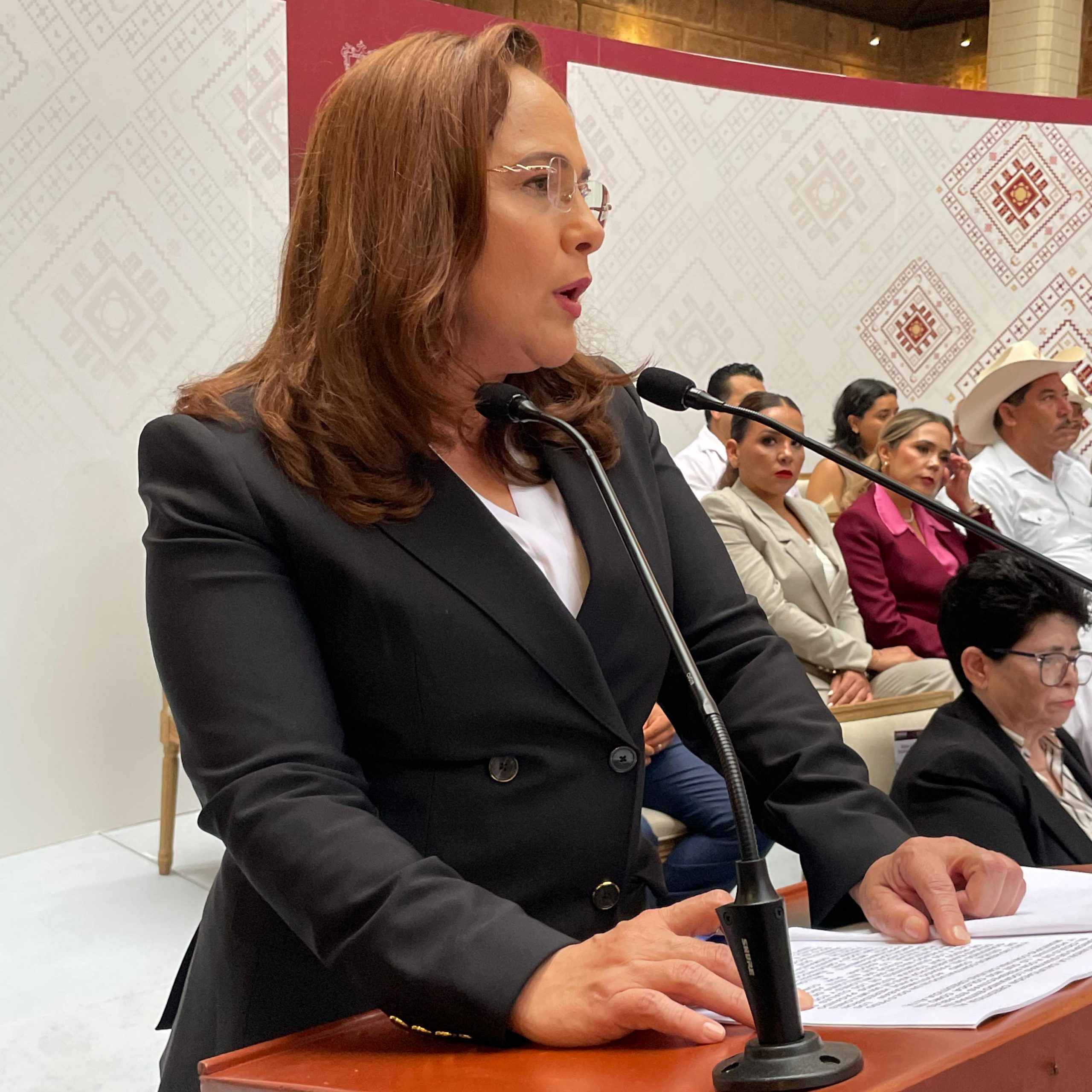 Para los de a Pie. Por: LAP Luis Fernando Oropeza// Karla Córdova liderazgo representativo de la transformación en Guaymas