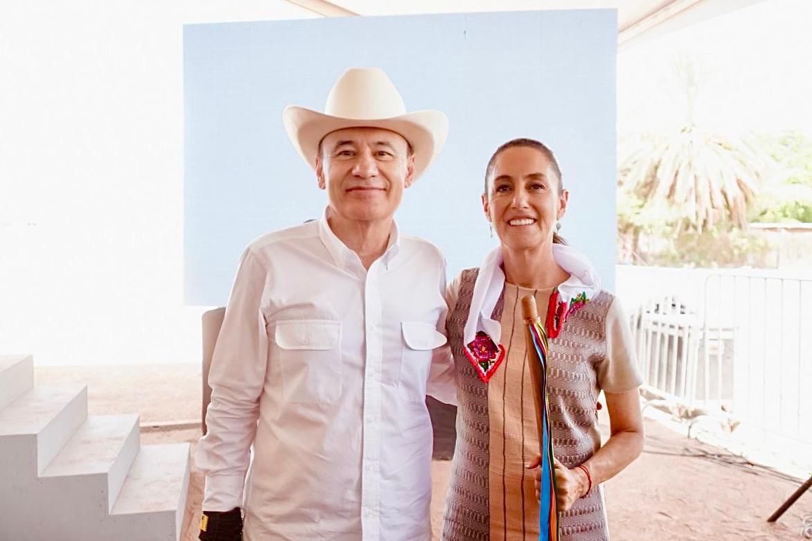 Columna Cafeceando, de Octaviano Rojas G.// Sonora, en el centro del nuevo proyecto nacional