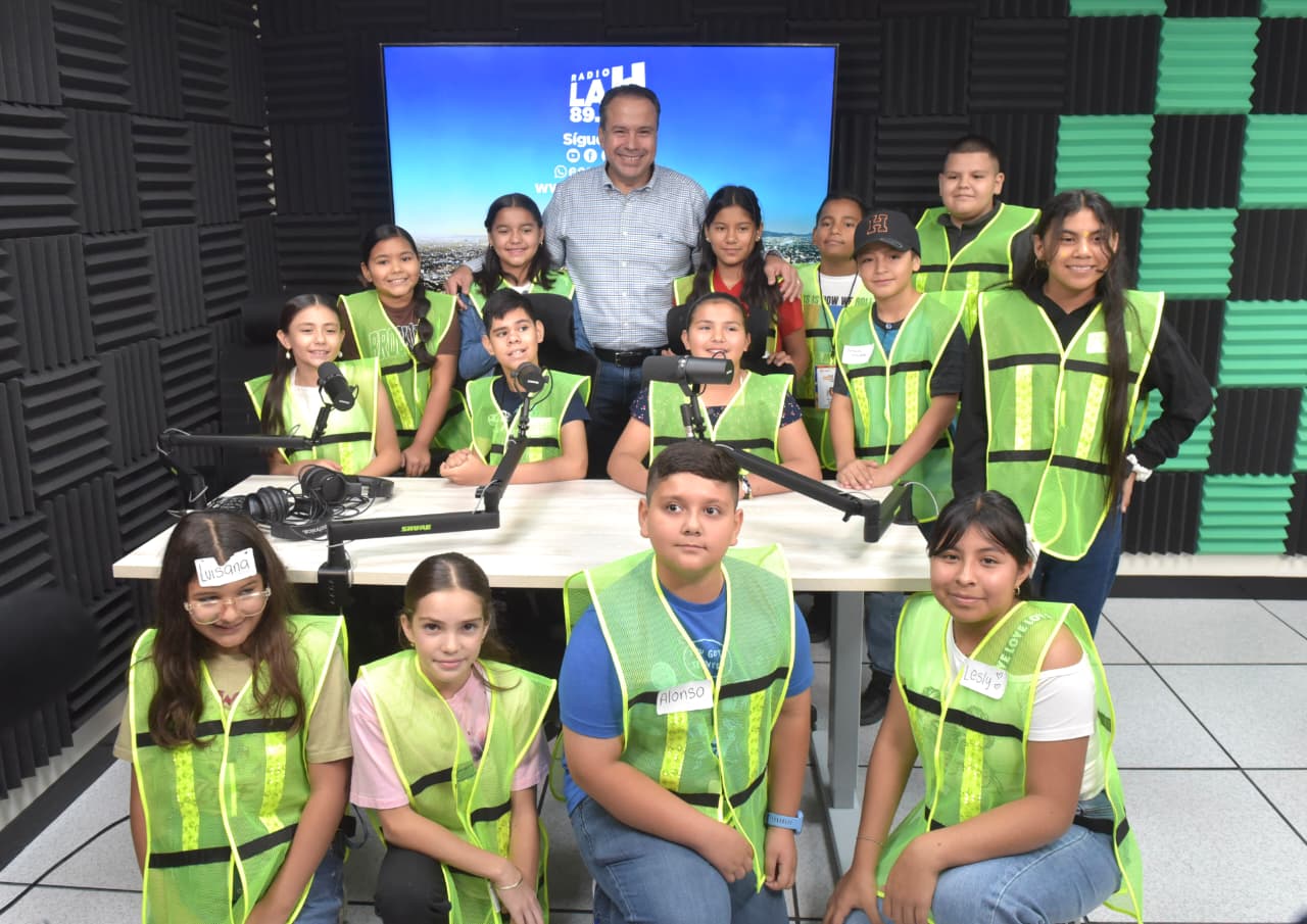 Motiva Toño Astiazarán a Cabildo Infantil a experimentar con tecnología