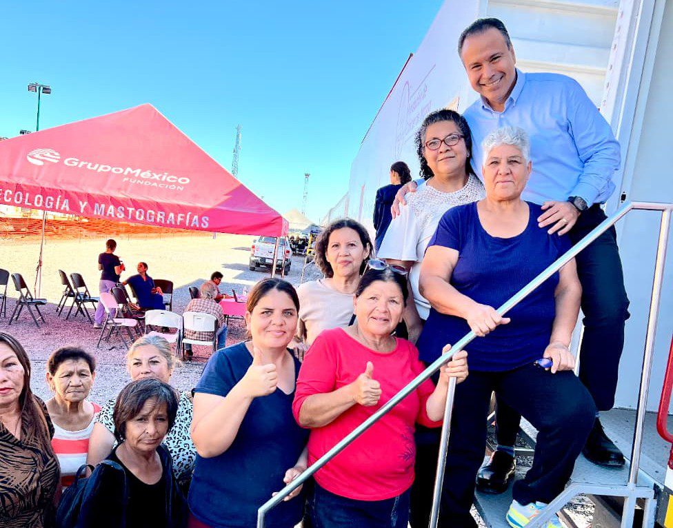 Exhorta Toño Astiazarán a aprovechar servicios del Dr. Vagón en Hermosillo