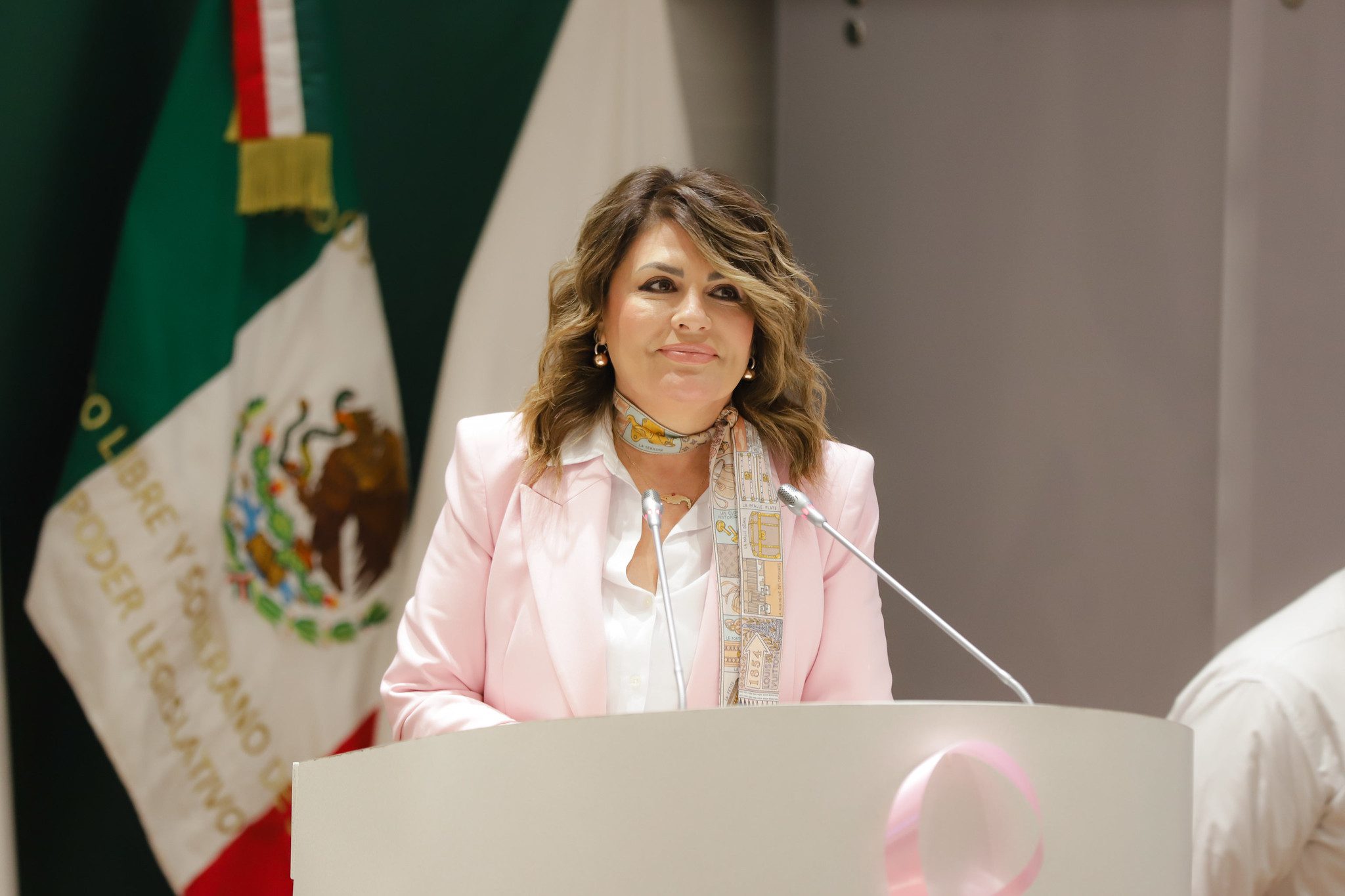 Dará hipoteca inversa seguridad económica a adultos mayores: Alejandra López Noriega