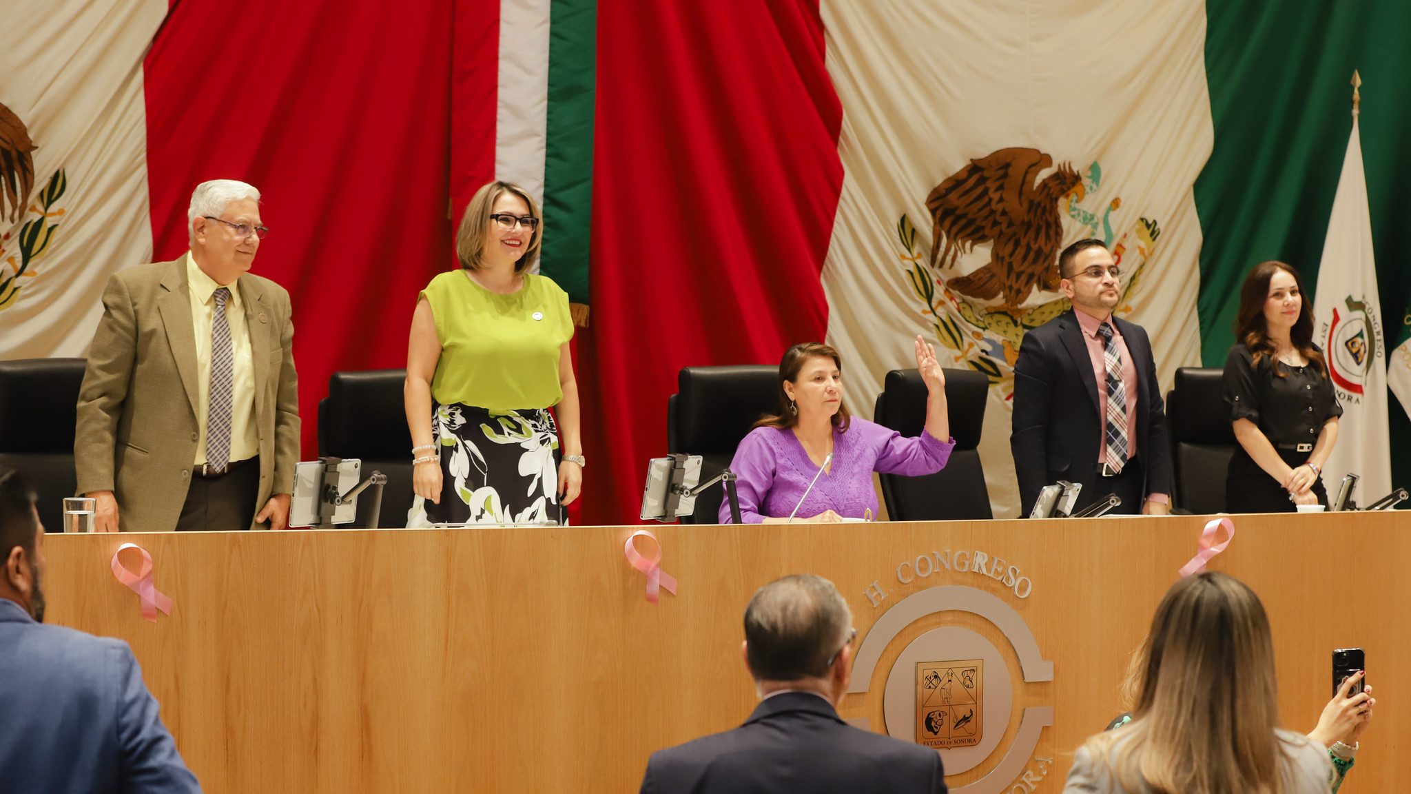 Avala Congreso convocatoria del Tercer Parlamento para personas con discapacidad