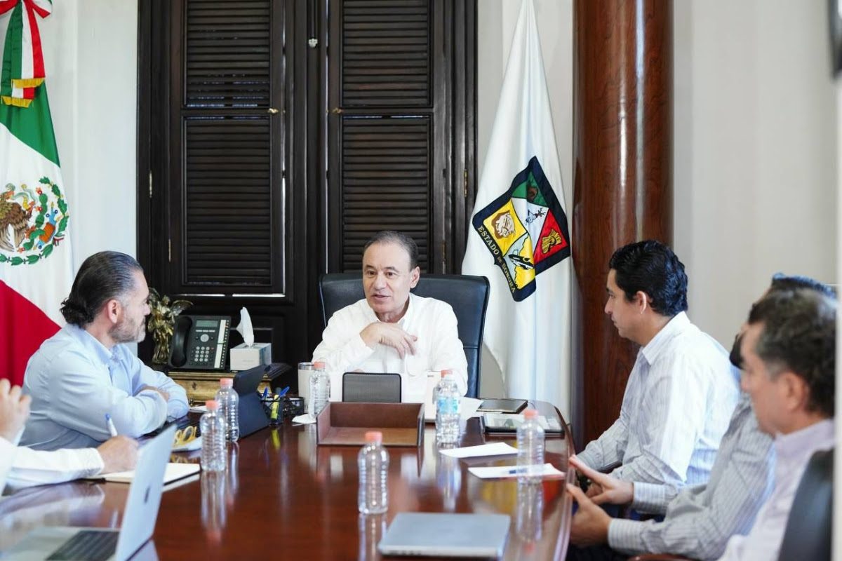 Impulsa Gobernador primer clúster Guaymas-San Carlos para detonar economía y turismo