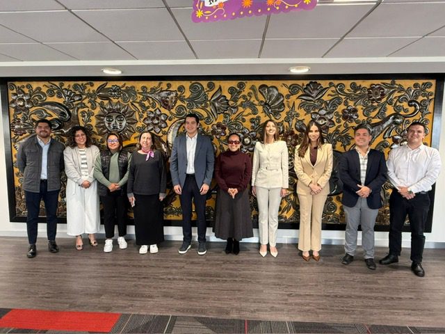 Coloca Durazo a Sonora como puerta logística del Noroeste con nuevas alianzas estratégicas: Paulina Ocaña