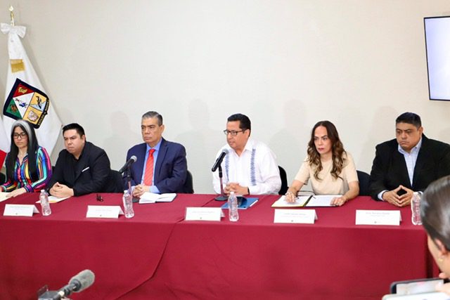 Avanza FGJES en investigación de incendio en Waldo’s; verifican situación legal