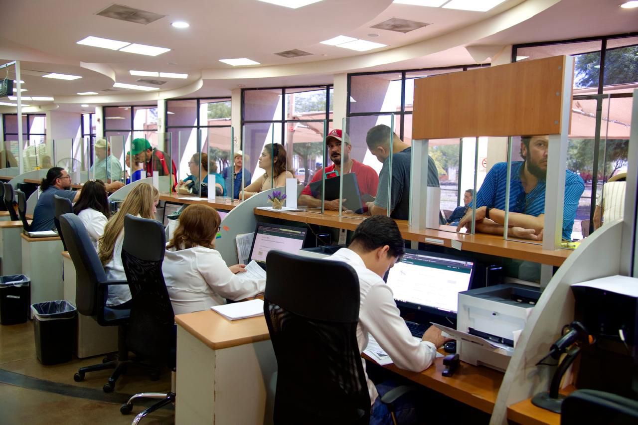 Ofrece Hacienda descuentos del 100% en recargos de impuestos durante Buen Fin