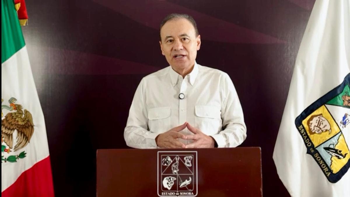 Aumenta Gobernador Durazo 58.3% al presupuesto de Protección Civil para 2026