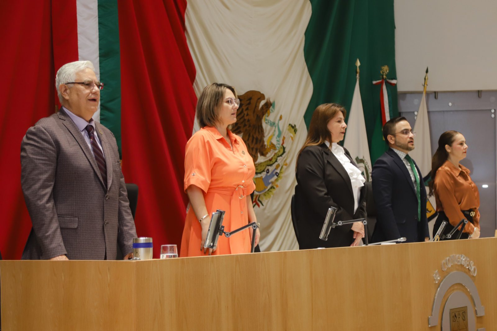 Aprueba Congreso de Sonora reforma fiscal y penal; reconoce a mujeres sonorenses