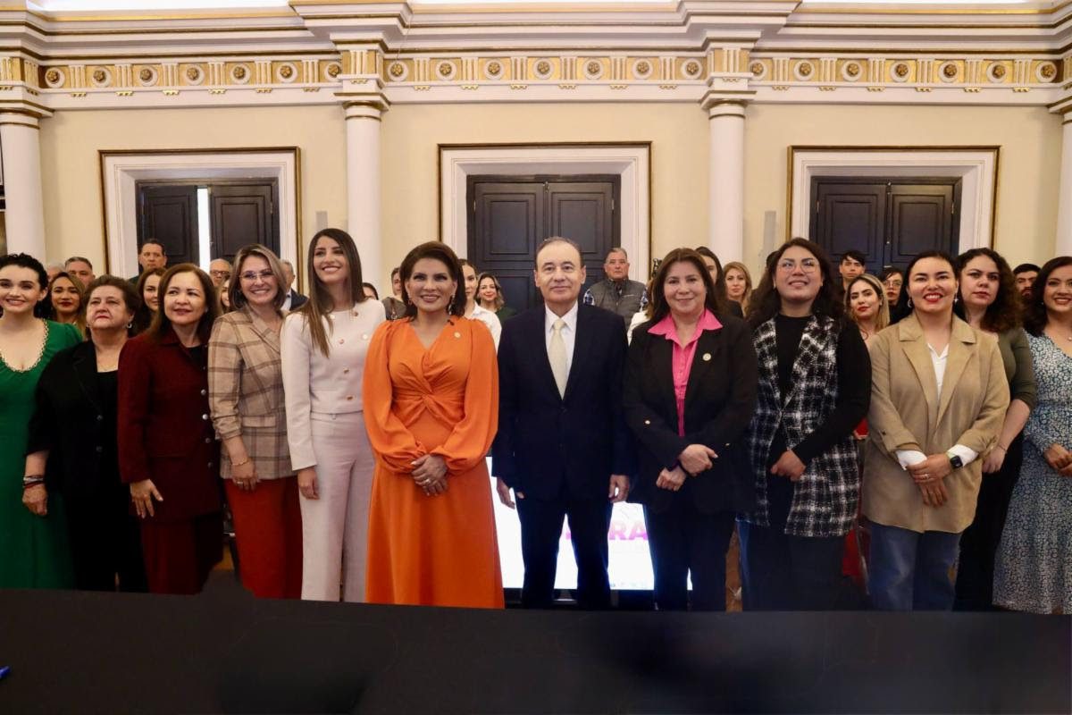 Sonora a la vanguardia en perspectiva de género con Centro Especializado: Gobernador Durazo