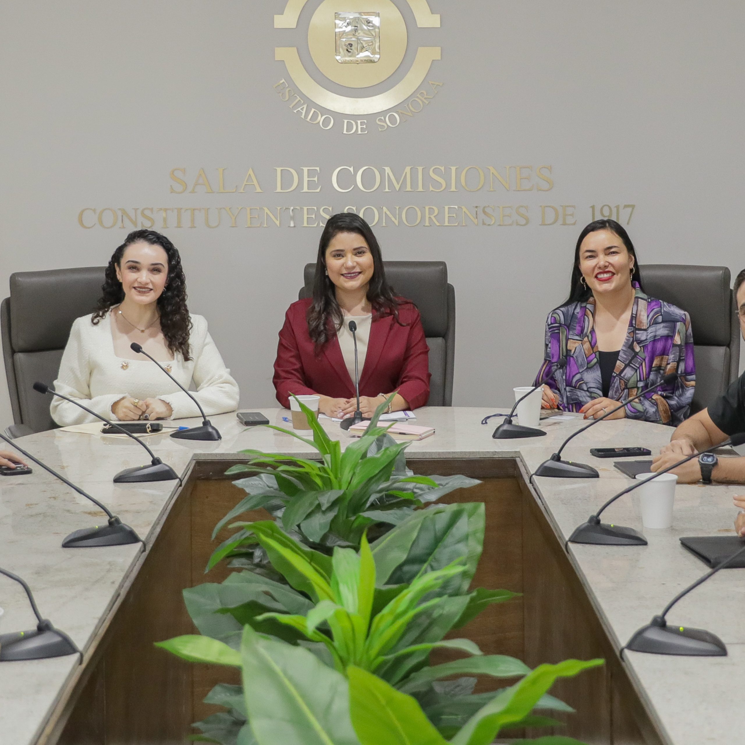 Realiza Congreso de Sonora foro de consulta para nuevo Parlamento Juvenil