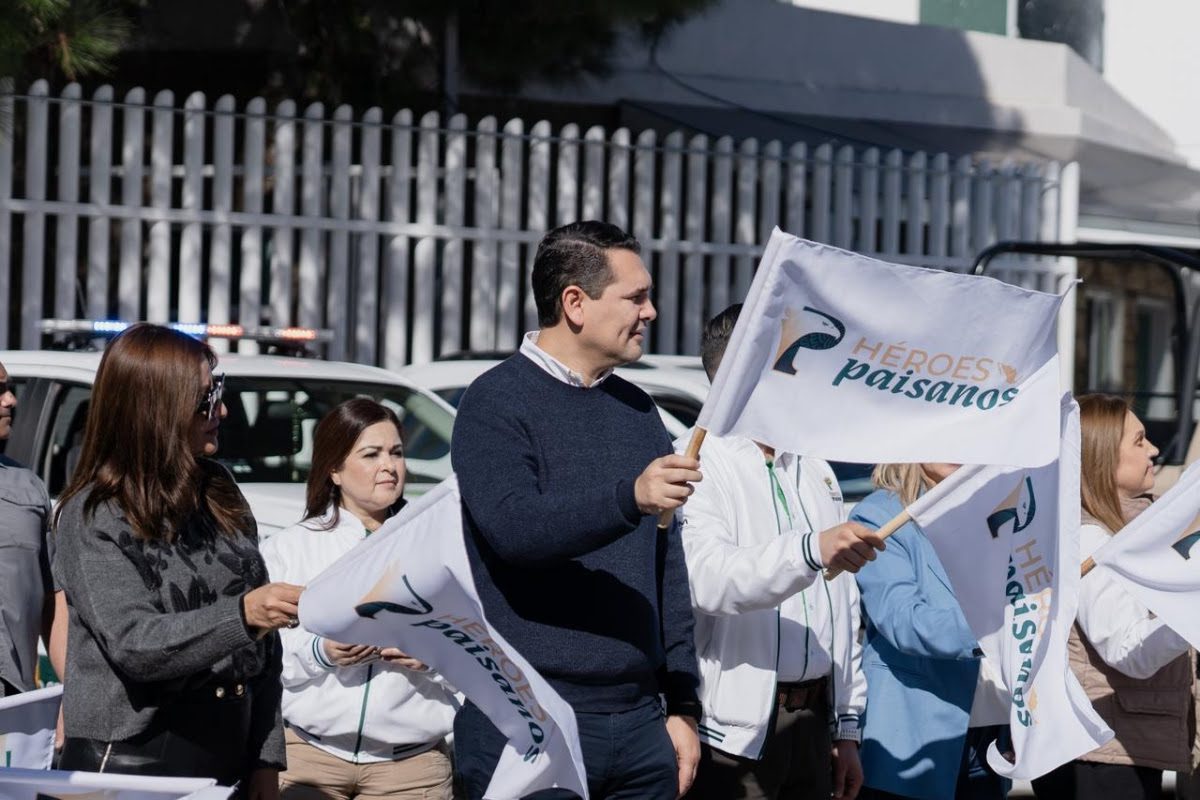 Arranca en Sonora el Operativo Especial de Invierno del Programa Héroes Paisanos
