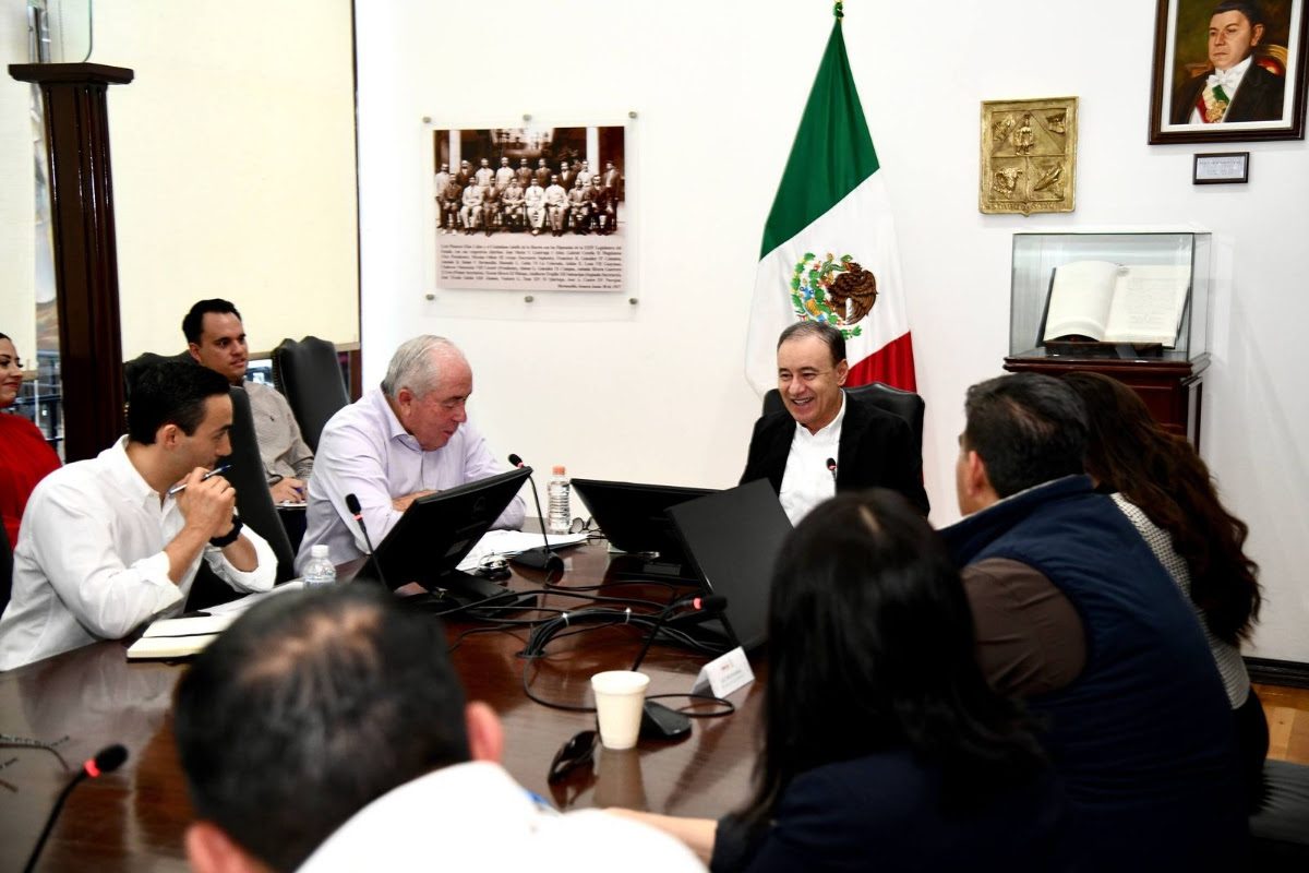Agradece gobernador Durazo respaldo de presidenta Sheinbaum al campo sonorense