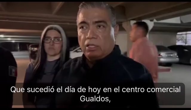 Actualización sobre el incendio en tienda de autoservicio en Hermosillo