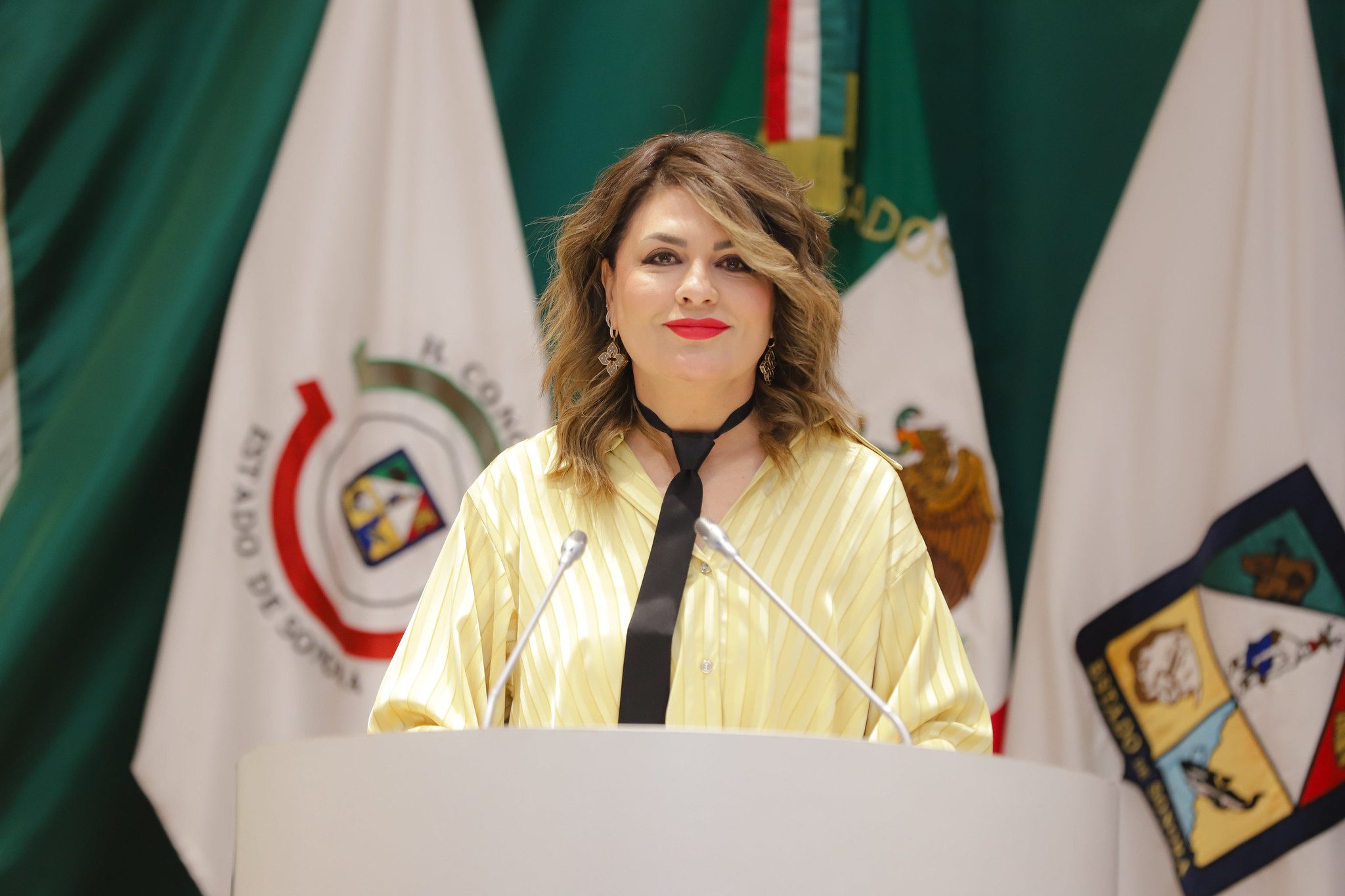 Legisla Alejandra López Noriega: Tolerancia cero a deudores alimentarios