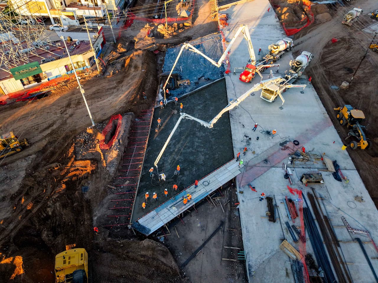 Anuncia Toño Astiazarán avance del 76.8 por ciento en construcción de Paso a Desnivel Colosio y Solidaridad