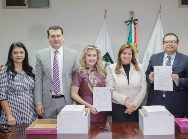 Entrega Gobierno del Estado el Paquete Económico 2026 al Congreso de Sonora