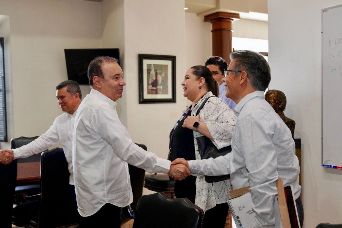 Gobernador Durazo e INEGI lanzan el primer Sistema Estatal de Indicadores en México