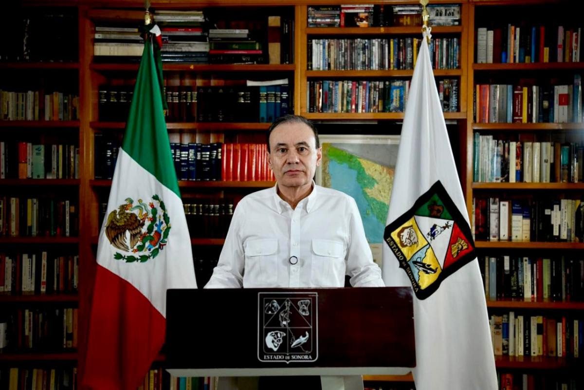 Separan del cargo a titular de la CEPC; ”Verdad para que no haya dudas, justicia para que no haya impunidad”: Gobernador Alfonso Durazo