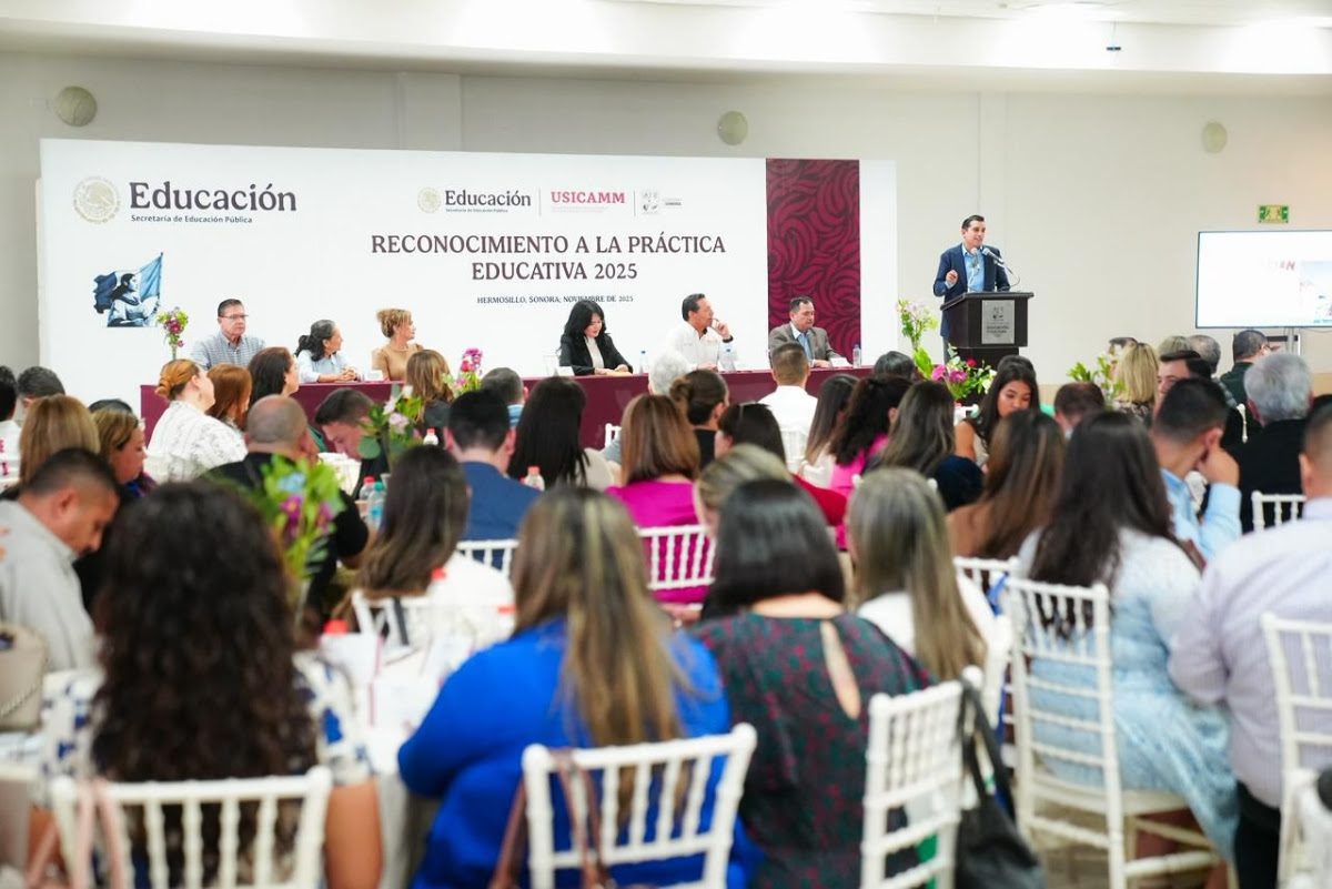 Reconoce Secretaría de Educación y Cultura prácticas educativas innovadoras desarrolladas por docentes