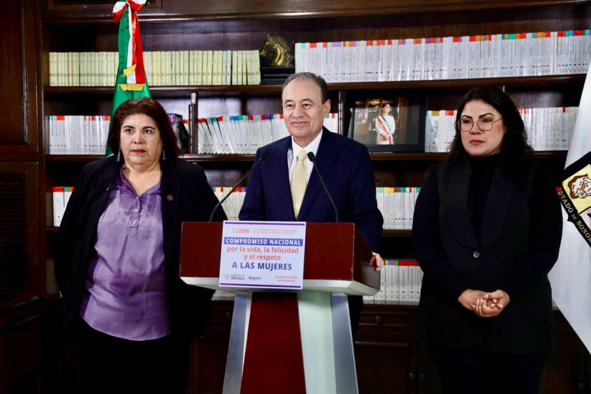 Cafeceando, de Octaviano Rojas G.// El empoderamiento de la mujer, una realidad en Sonora.