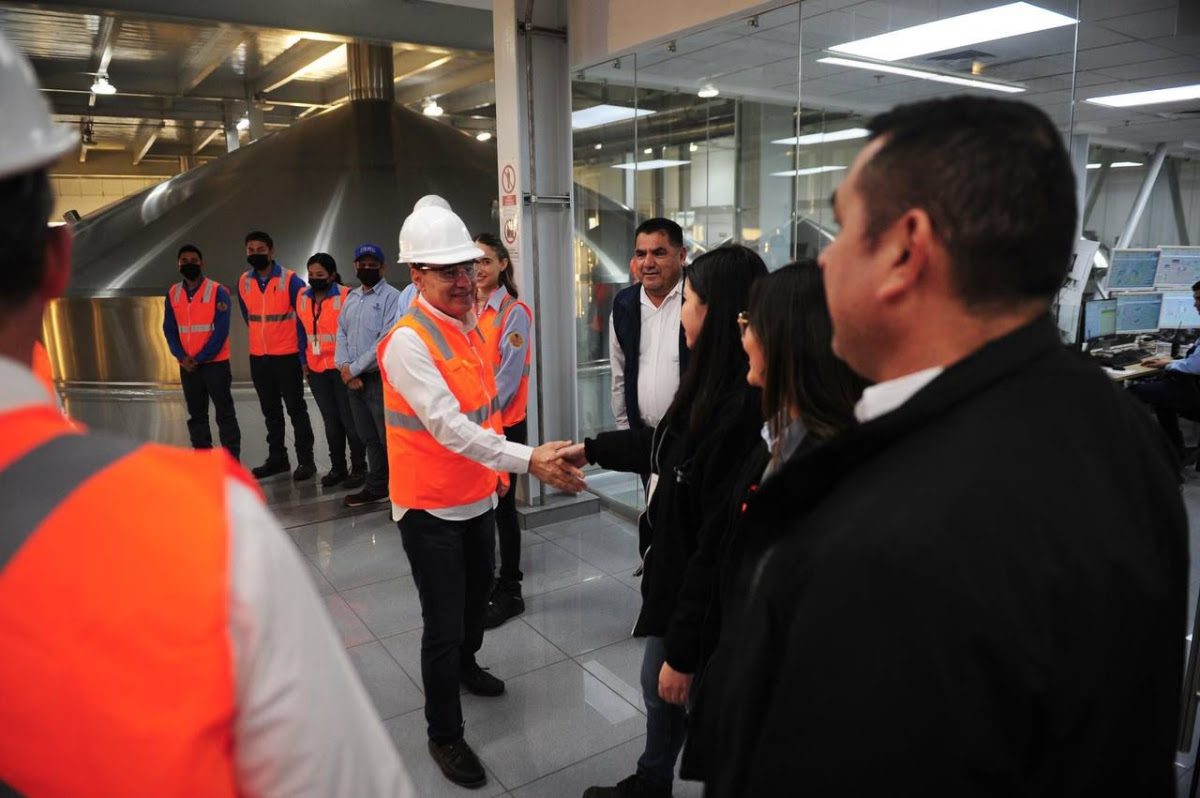 Lidera Sonora en crecimiento industrial por estrategia de Gobernador Durazo y Presidenta Sheinbaum