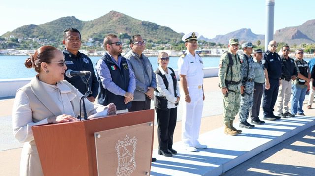 Activa Ayuntamiento de Guaymas Operativo Guadalupe-Reyes; busca saldo blanco