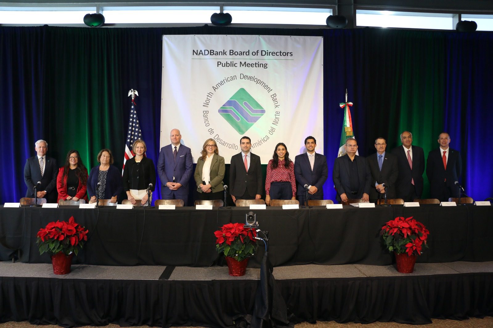 Impulsa NADBank financiamiento para infraestructura que beneficia a la frontera norte