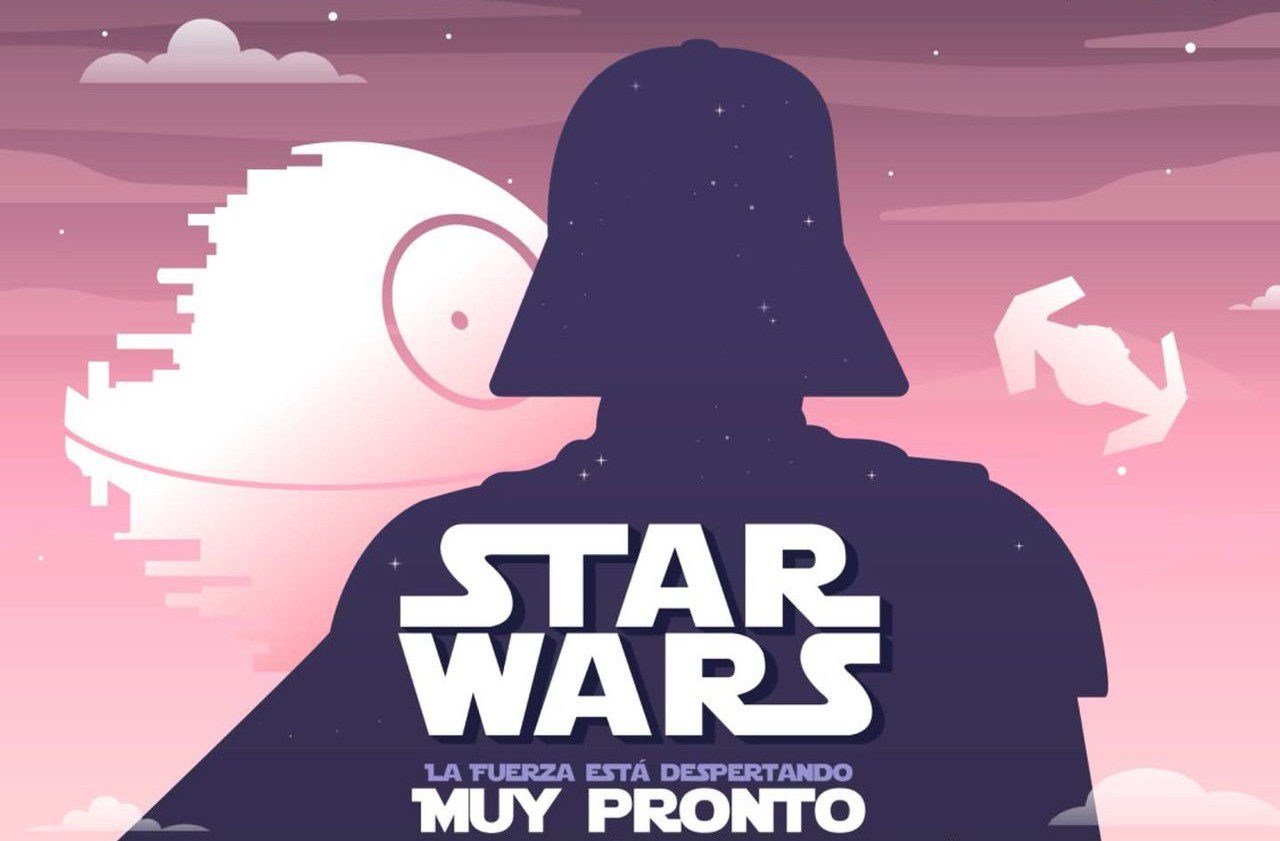 Ofrecerán temática de Star Wars en Víactiva que se realizará este domingo 14