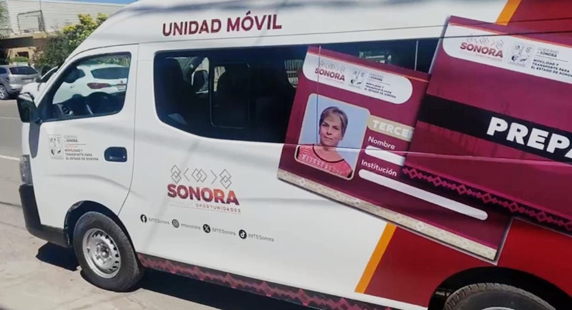 Instalarán a partir del lunes unidades móviles para cambiar credencial del transporte urbano