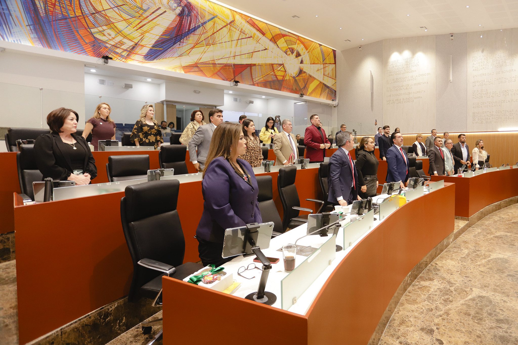 Avala Congreso de Sonora Ley de Ingresos y Presupuestos de Ingresos municipales 2026